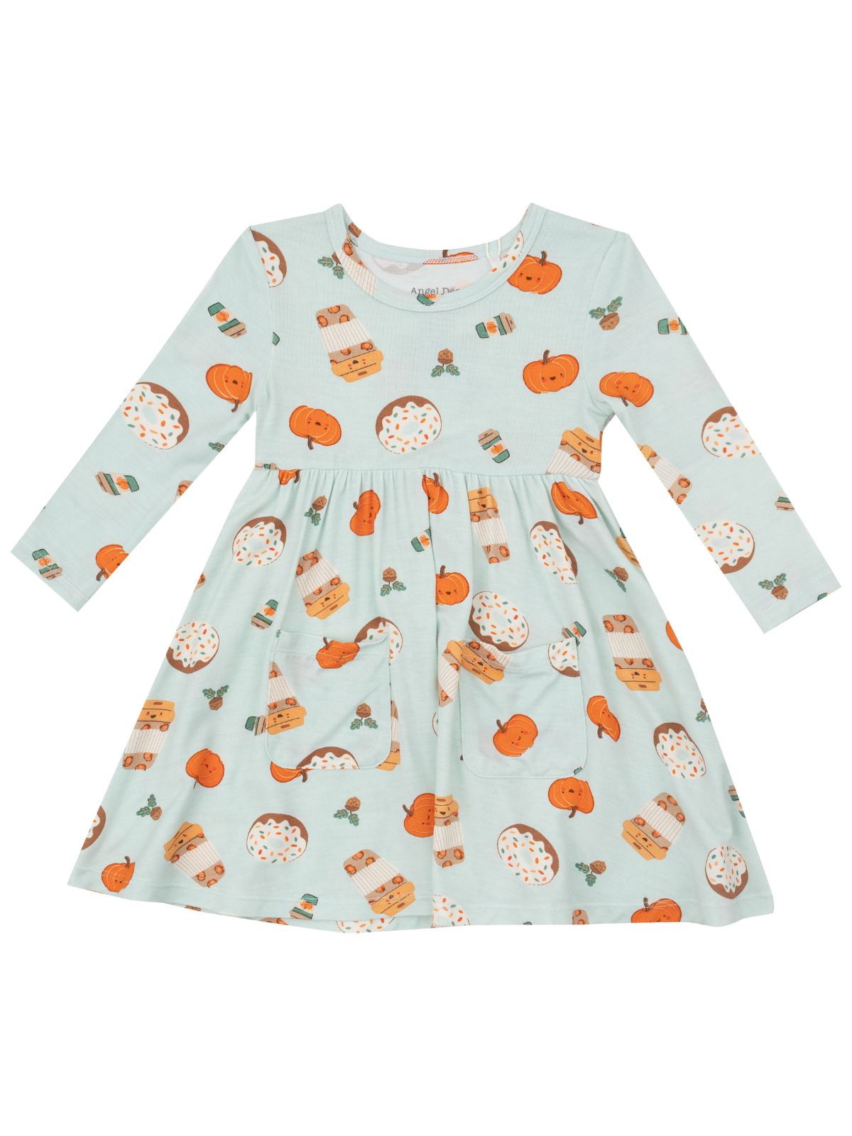 Pumpkin Spice Long Sleeve Pumpkin Spice Long Sleeve