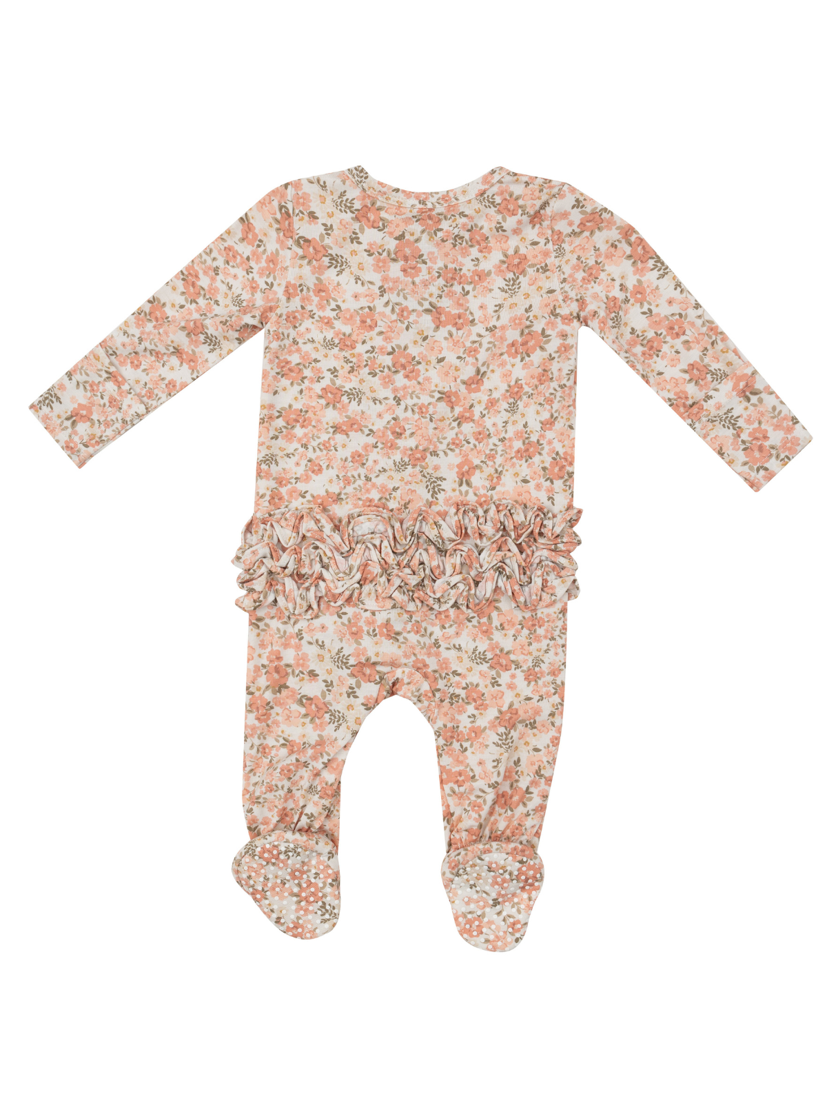Sweet Rose Pocket Footsie