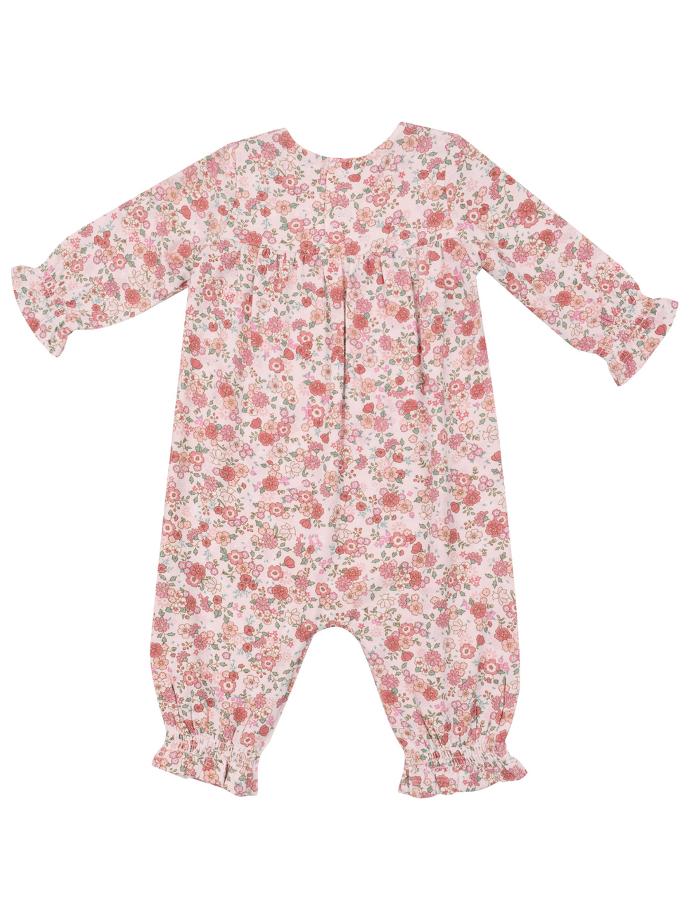 Preppy Rugby Polo Romper by Angel Dear main image 1