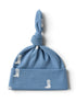 Cowboy Boots / Organic Cotton Beanie