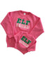 Knit Sweater, Elf Squad Bubblegum