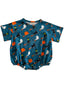 T-Shirt Bubble, Broomstick Friends Midnight