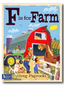 F is for Farm Board Book