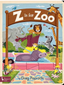 Z is for Zoo Board Book