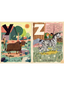 Z is for Zoo Board Book