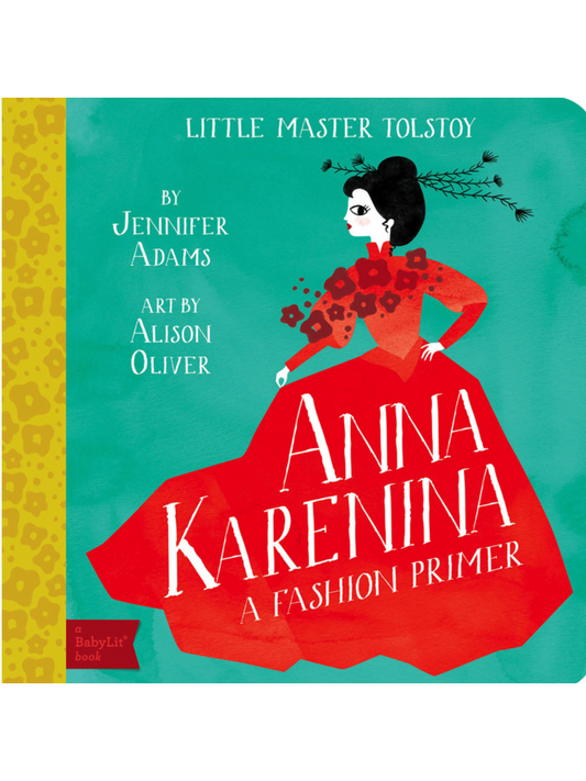 Anna Karenina Board Book