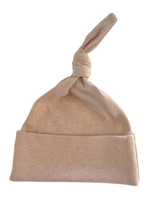 Biscuit / Organic Beanie