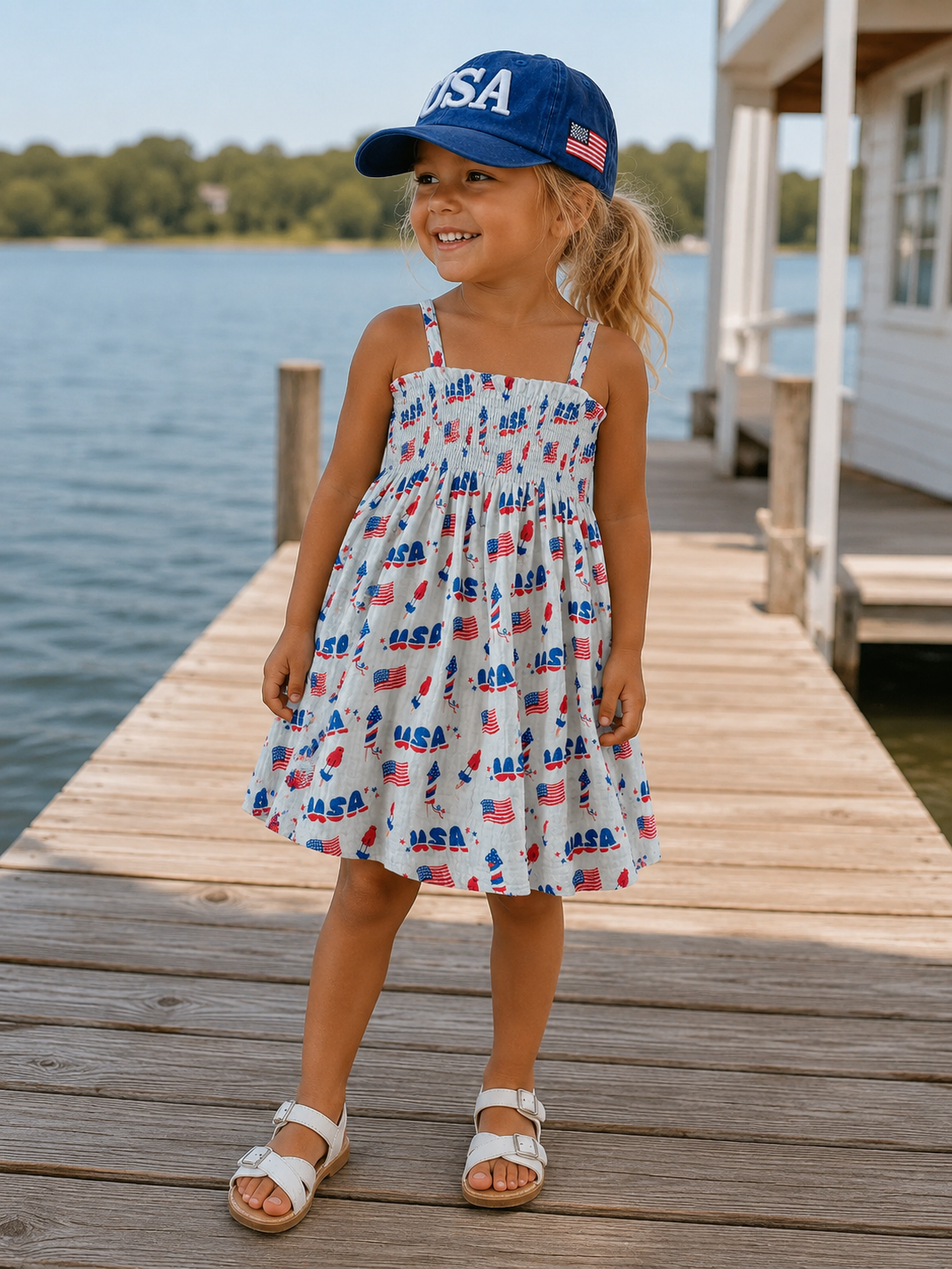 Girl's Clothing & Accessories