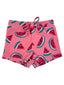 Watermelon / Riviera Swim Short / UPF 50+