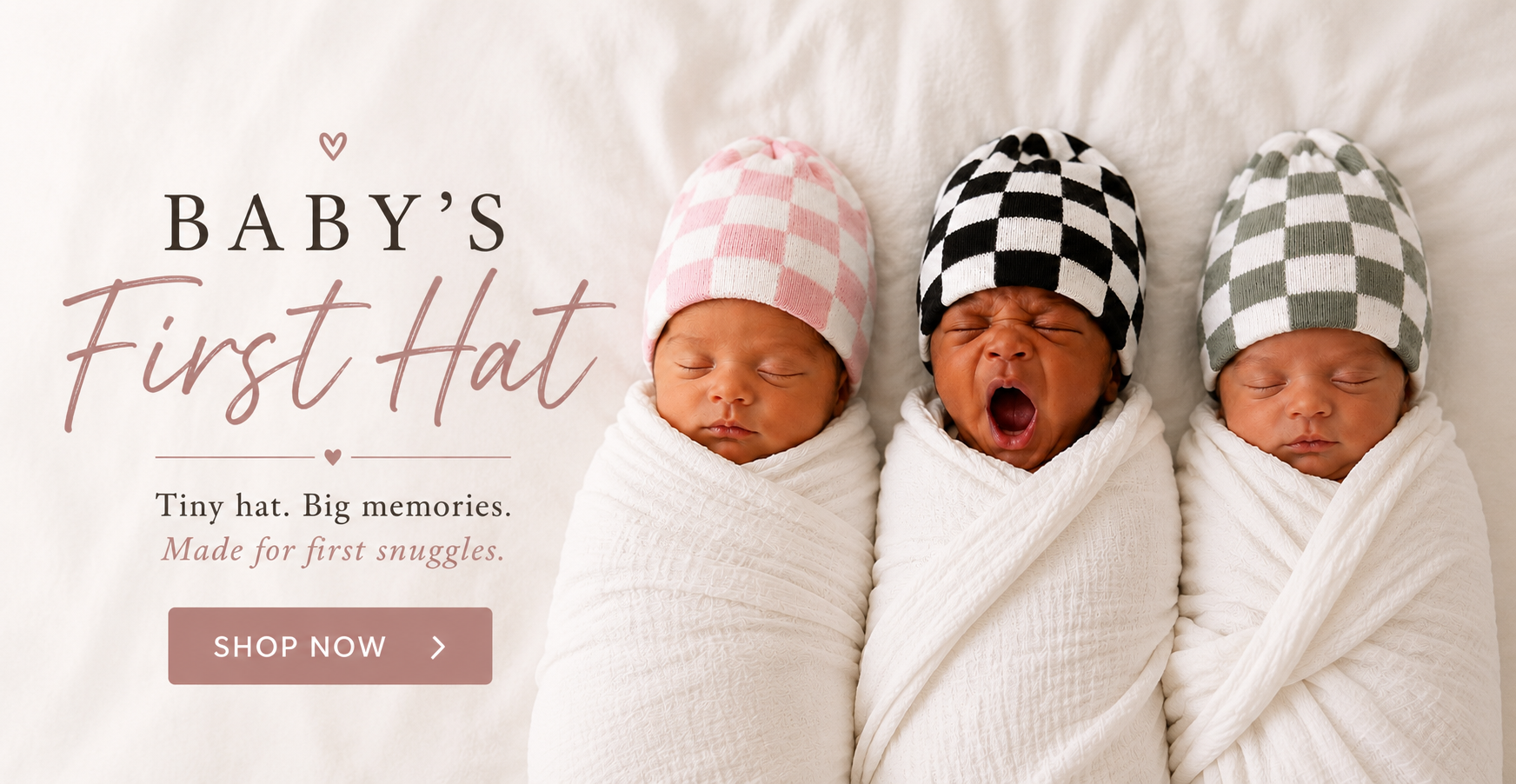 Baby's First Hat