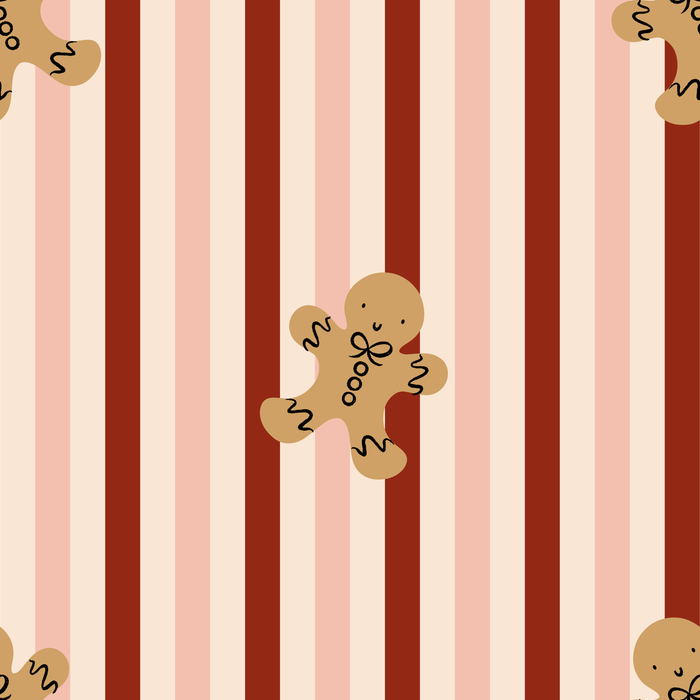 Gingerbread Lane Pink