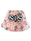 SIS Kids Bucket Hat, Daisy Floral