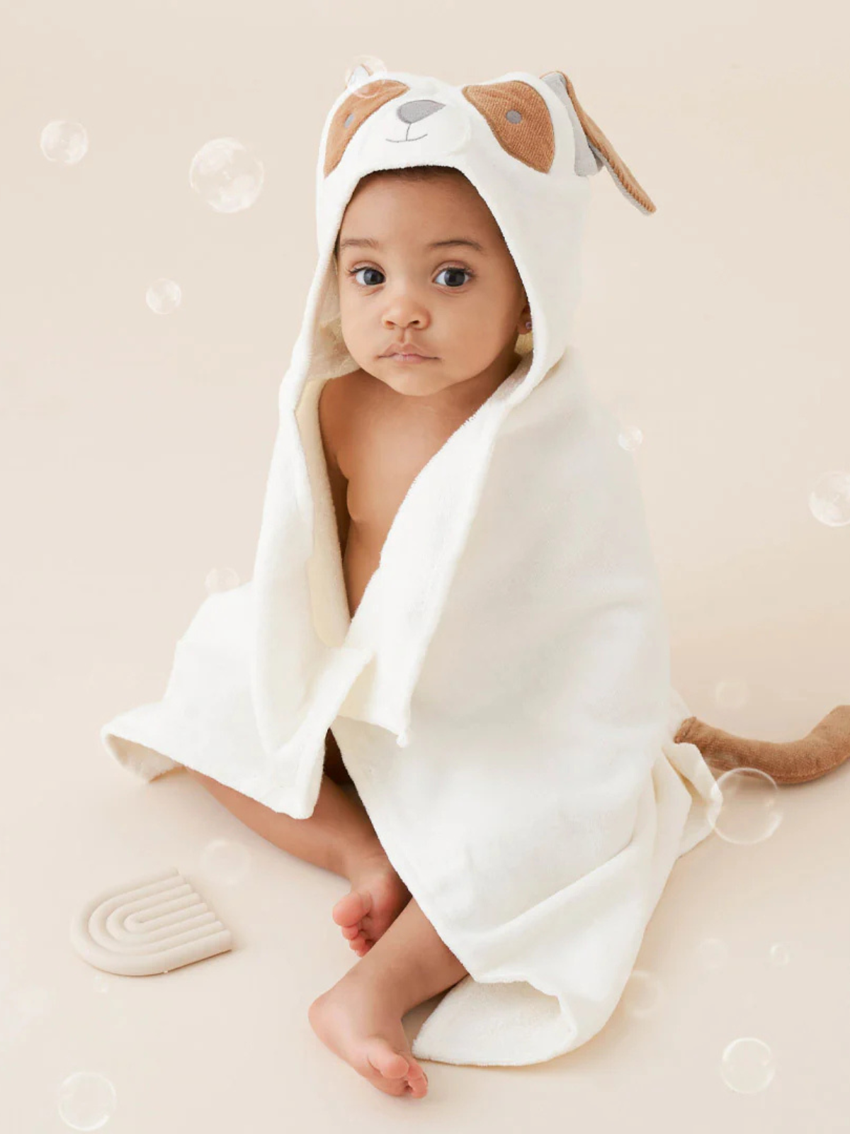 Baby bath wrap towel sale