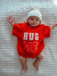 Sweater Romper, Hug Me