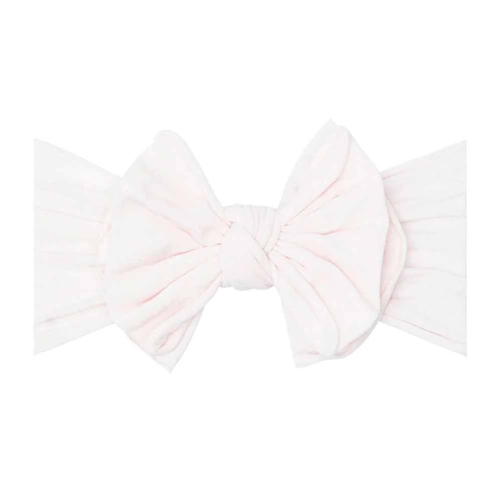FAB-BOW-LOUS Bow, Ballet Pink
