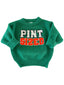 Knit Sweater, Pint Sized