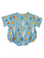 T-Shirt Bubble, Blue Easter Bunny