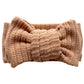 Sweater Bow, Camel