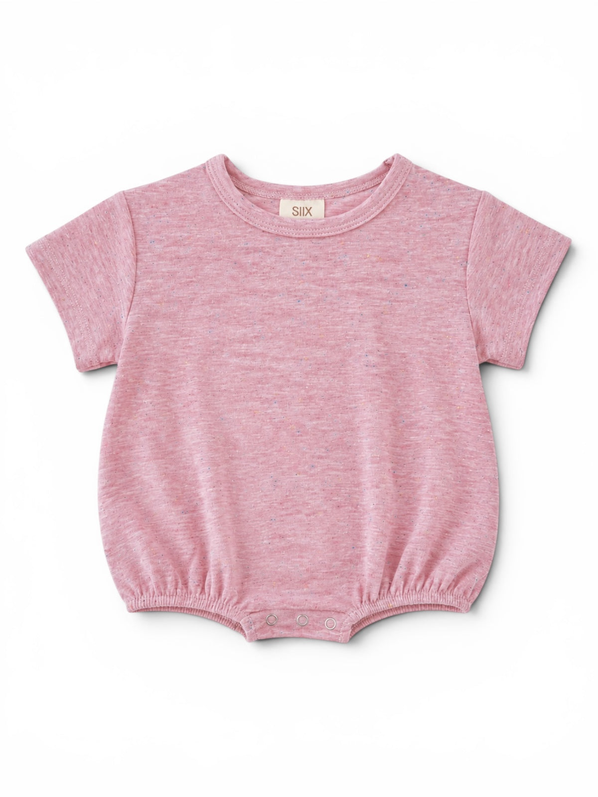 Pink Speckle / T-Shirt Bubble – SpearmintLOVE