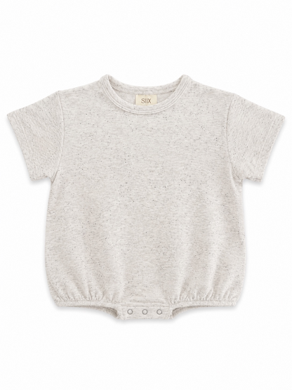 Dove Speckle / T-Shirt Bubble