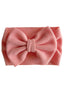 The BIG Bow, Peach Pink