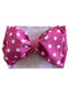 The BIG Bow, Pink Dot