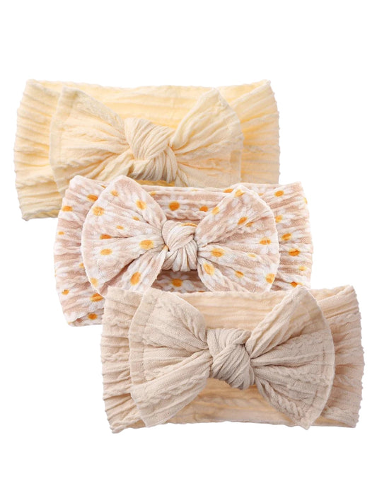 3 Pack Bows, Maisie