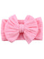 Cable Bow, Pinky Pink