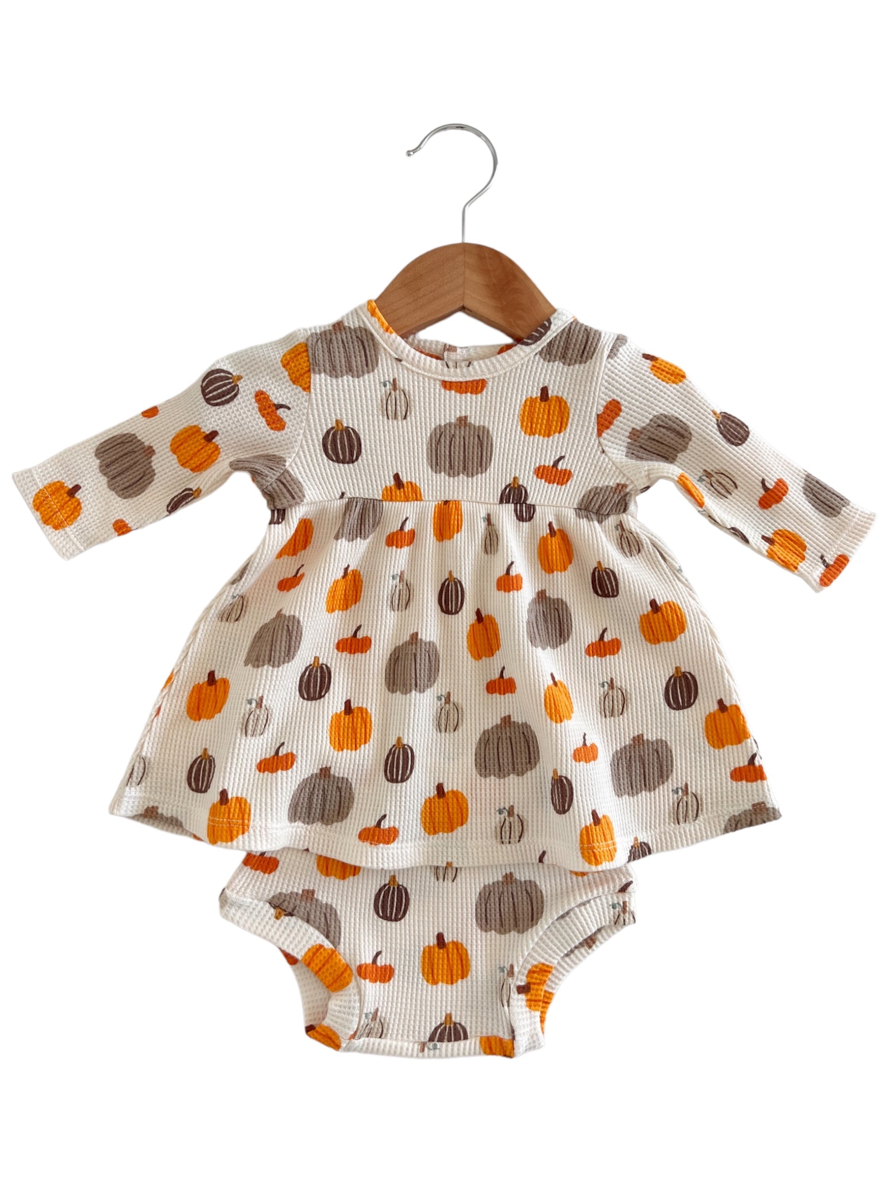 Pumpkin bloomer orders outfit