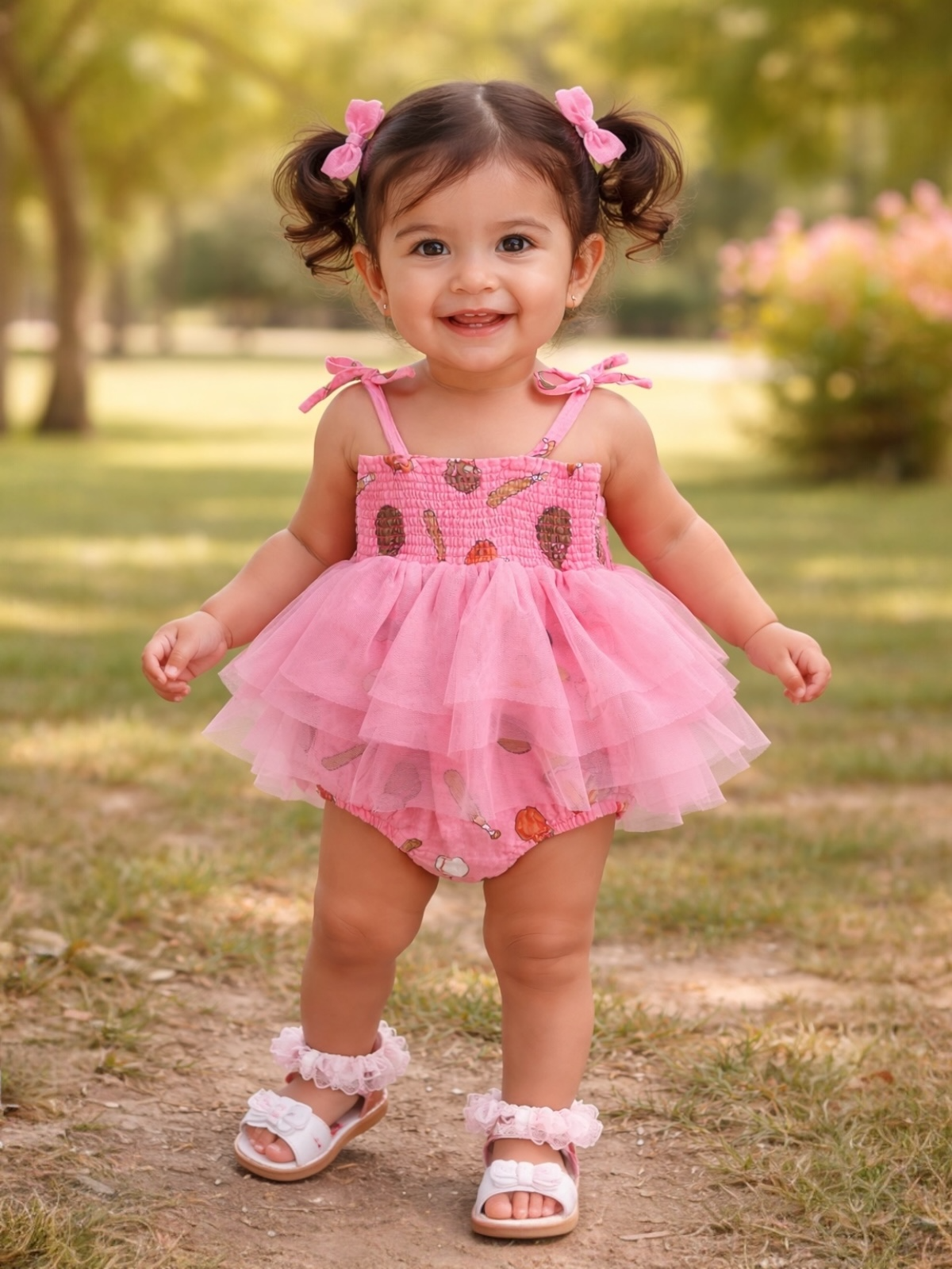 pink baseball dress Baseball Player Costume Dress