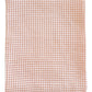 Phufy® Waffle Blanket, Light Pink