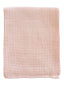 Phufy® Waffle Blanket, Light Pink