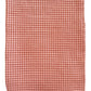 Phufy® Waffle Blanket, Rosy