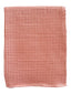 Phufy® Waffle Blanket, Rosy