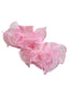 Ruffle Tutu Socks, Pink