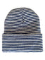 Baby's First Hat®, Navy/White Stripe