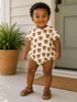 Baby Bear / Organic Cotton T-Shirt Bubble