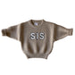 Sis Knit Sweater, Cocoa