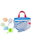 Shark Sand Toy Tote Set