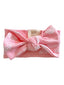 Blush Rainbow / Organic Bow