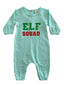 Elf Squad / Organic Long Sleeve Jumpsuit