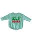 Elf Squad / Organic Long Sleeve T-Shirt Bubble