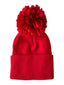 Baby's First Hat®, Red Pom