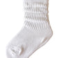 Tube Socks, White