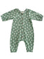 Tree / Organic Long Sleeve Bay Jumpsuit