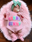 Sweater Romper, Hunny Bunny