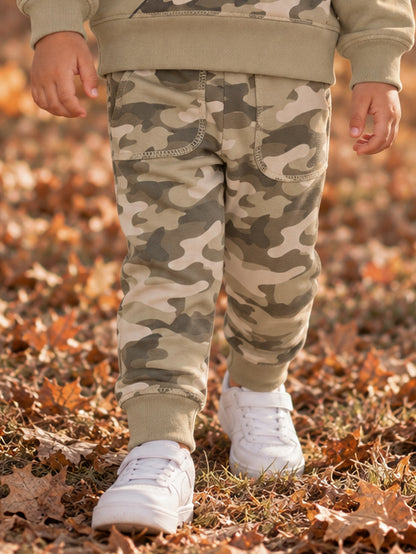 Jogger Pant, Camo