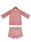 Oranges / Mar Rashguard Set / UPF 50+