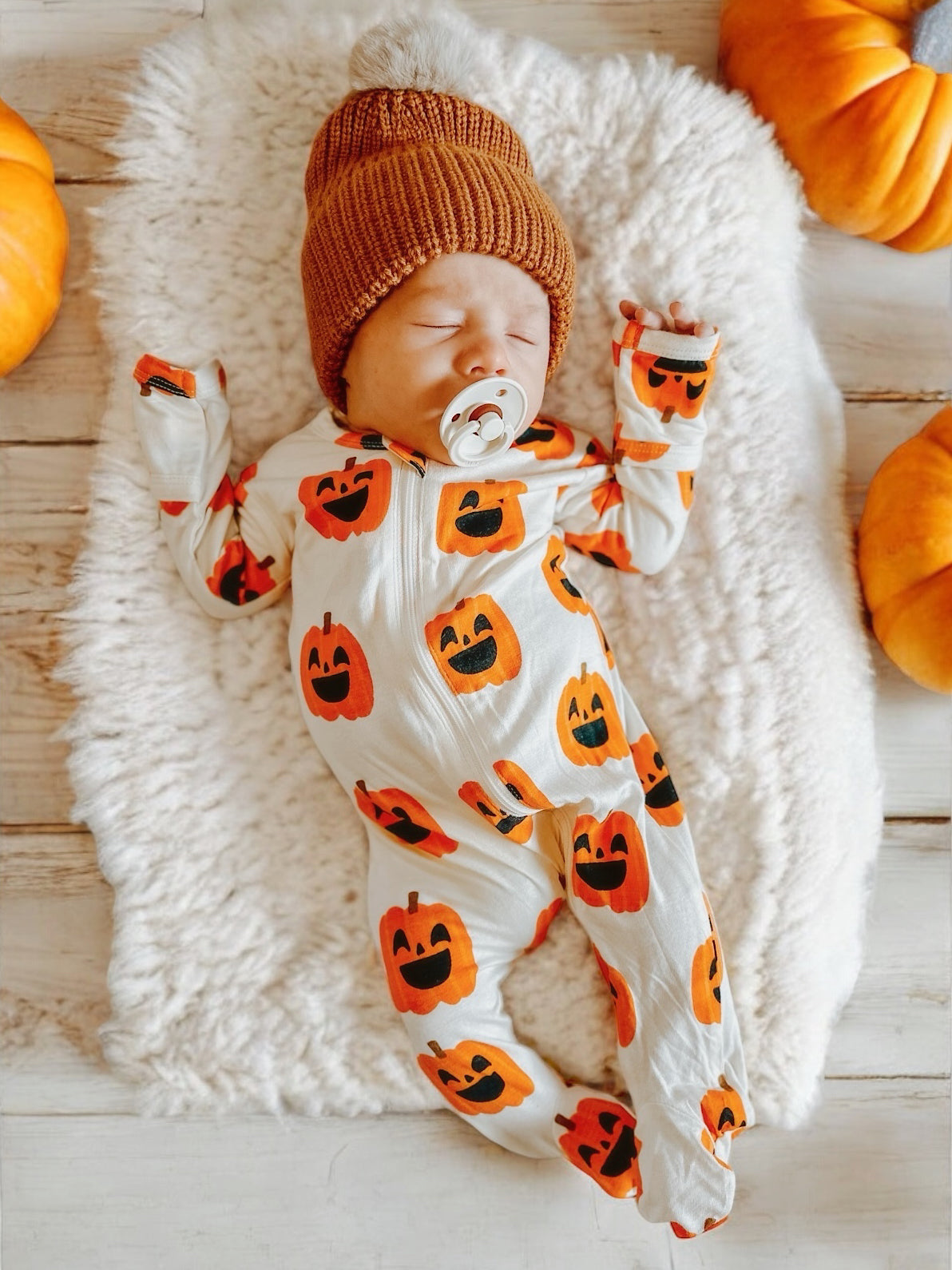 Pumpkin Costume Cute Baby Girl Costumes Halloween Ideas Newborn