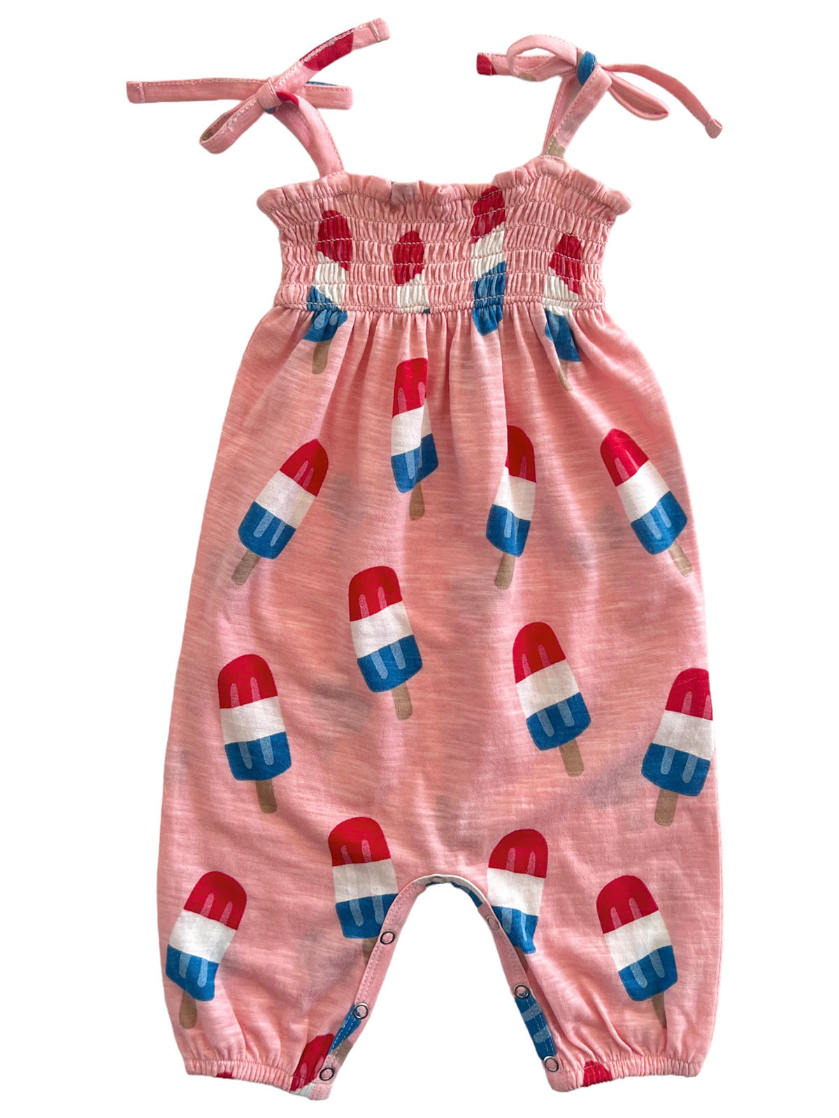 N*a様 Liilu Romper Smocked Striped 24m N*a様 Liilu Romper Smocked Striped 24m Romper Smocked